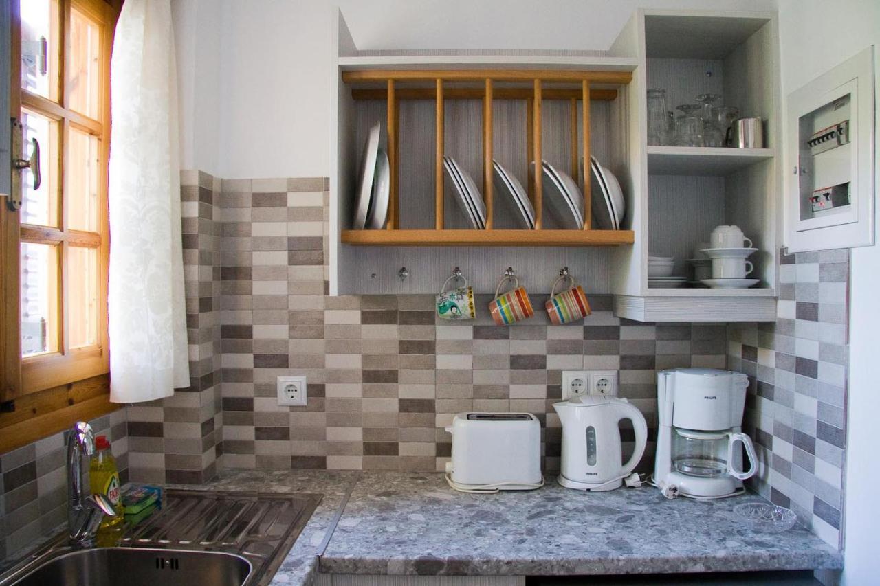 Anna Maria Studios Agios Nikolaos  Esterno foto