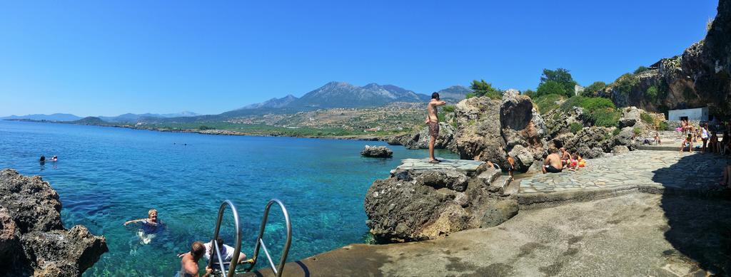 Anna Maria Studios Agios Nikolaos  Esterno foto
