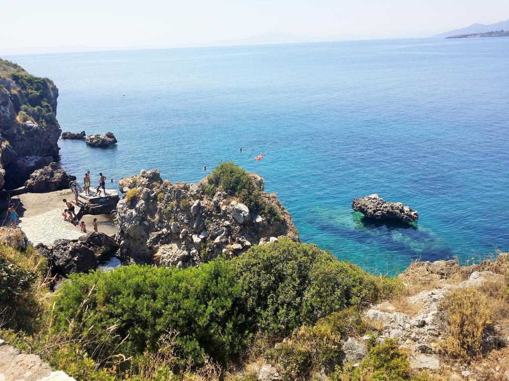 Anna Maria Studios Agios Nikolaos  Esterno foto
