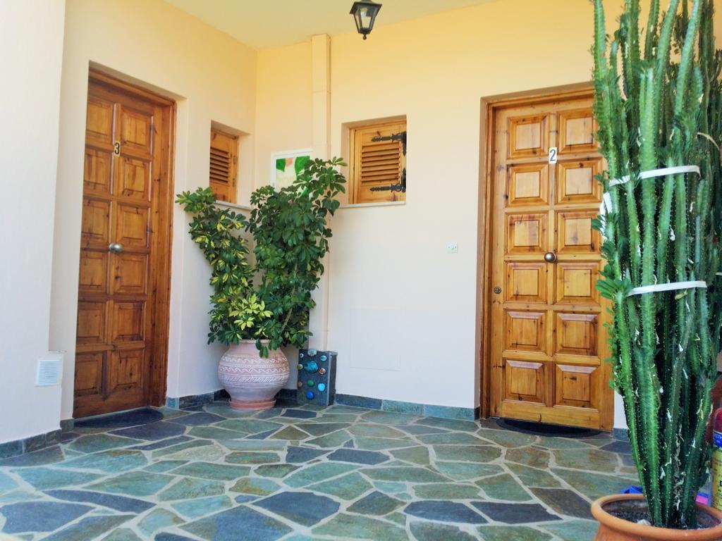 Anna Maria Studios Agios Nikolaos  Esterno foto