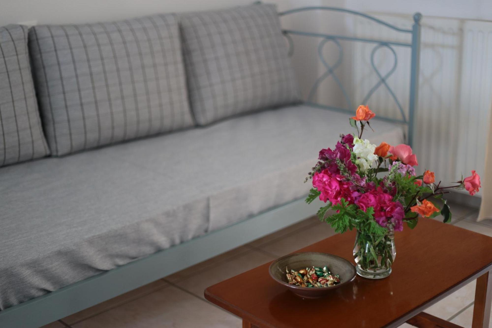 Anna Maria Studios Agios Nikolaos  Camera foto