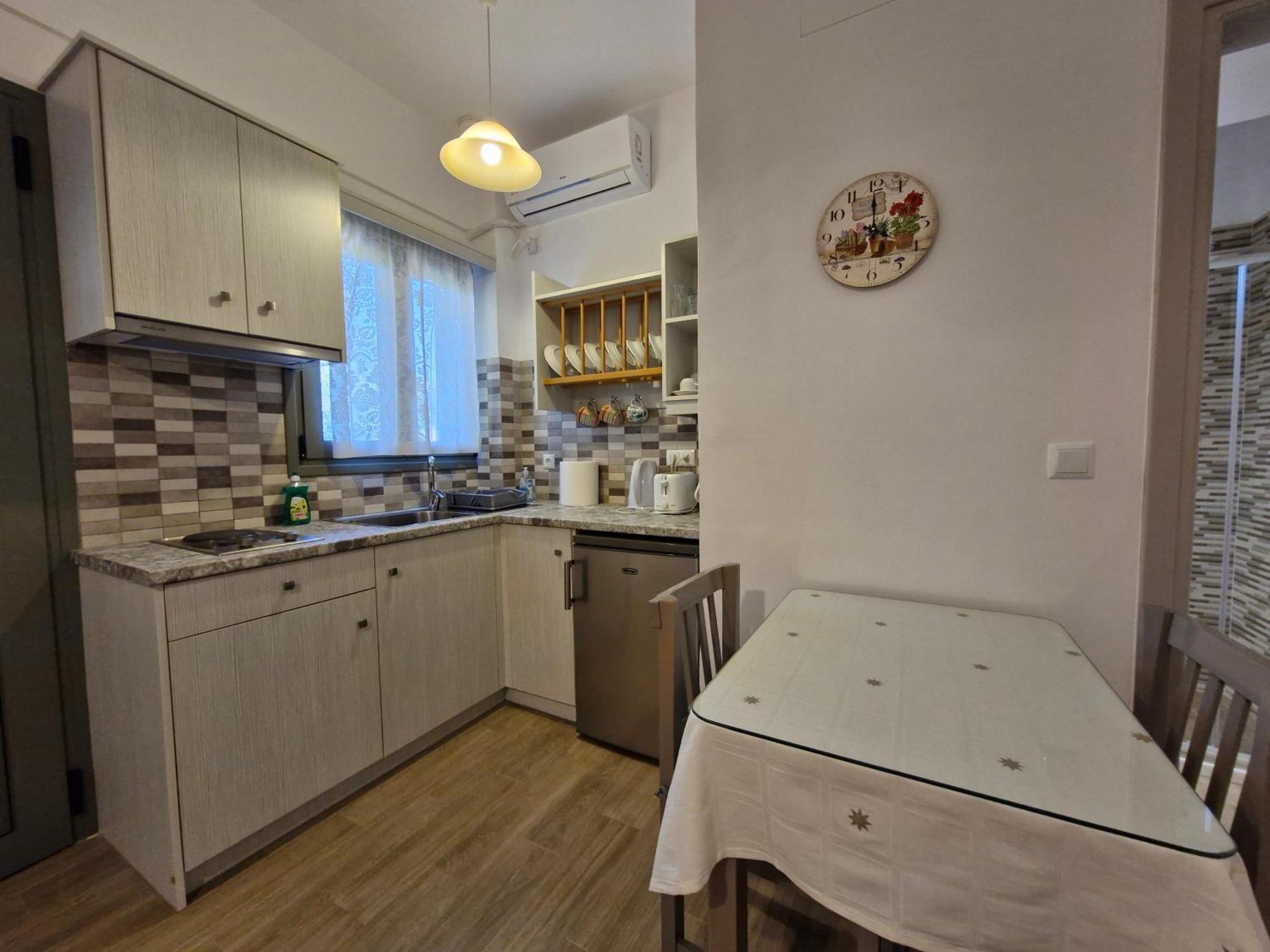 Anna Maria Studios Agios Nikolaos  Esterno foto
