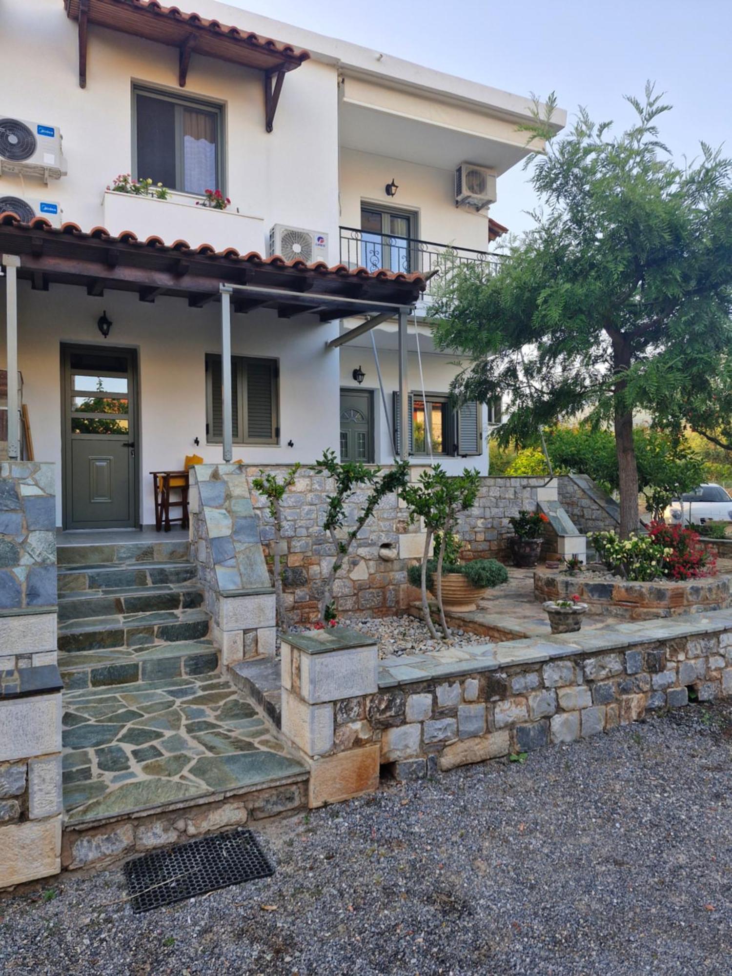 Anna Maria Studios Agios Nikolaos  Esterno foto
