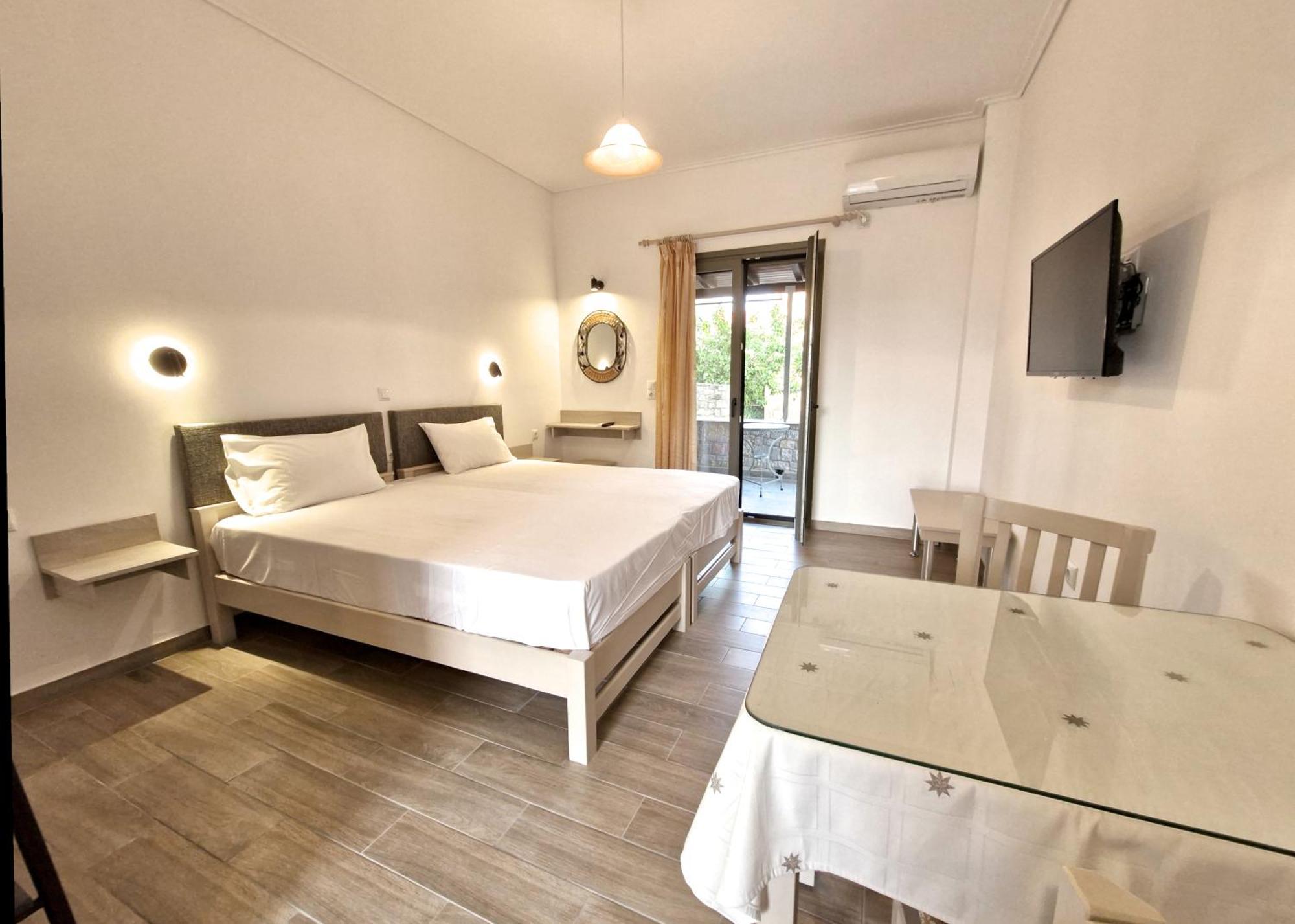 Anna Maria Studios Agios Nikolaos  Esterno foto