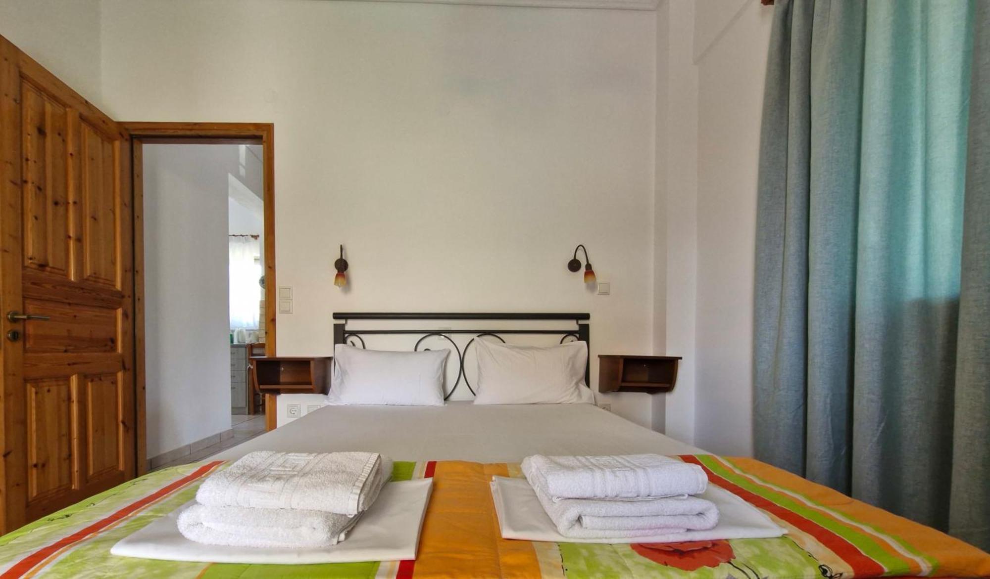Anna Maria Studios Agios Nikolaos  Esterno foto