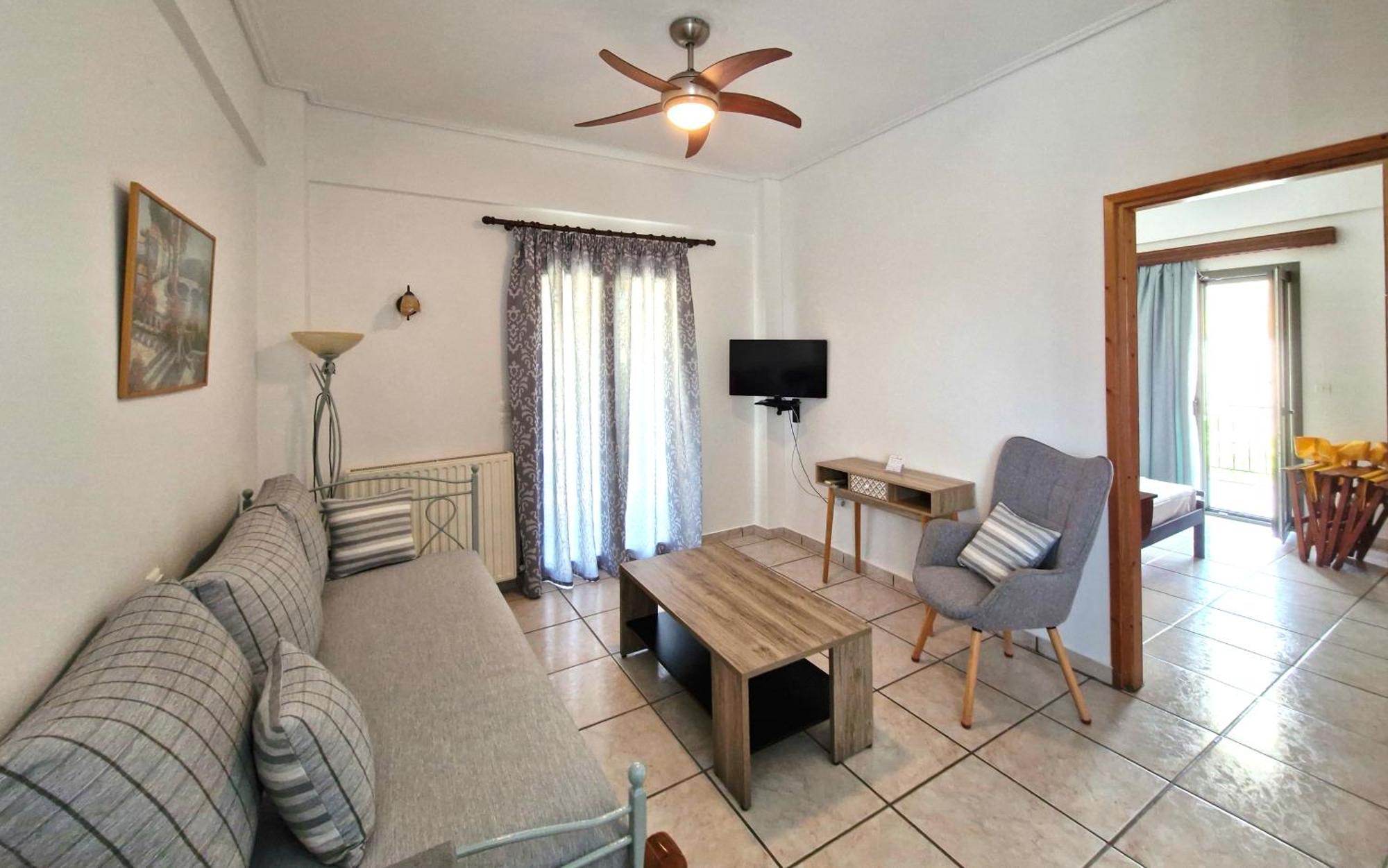 Anna Maria Studios Agios Nikolaos  Esterno foto