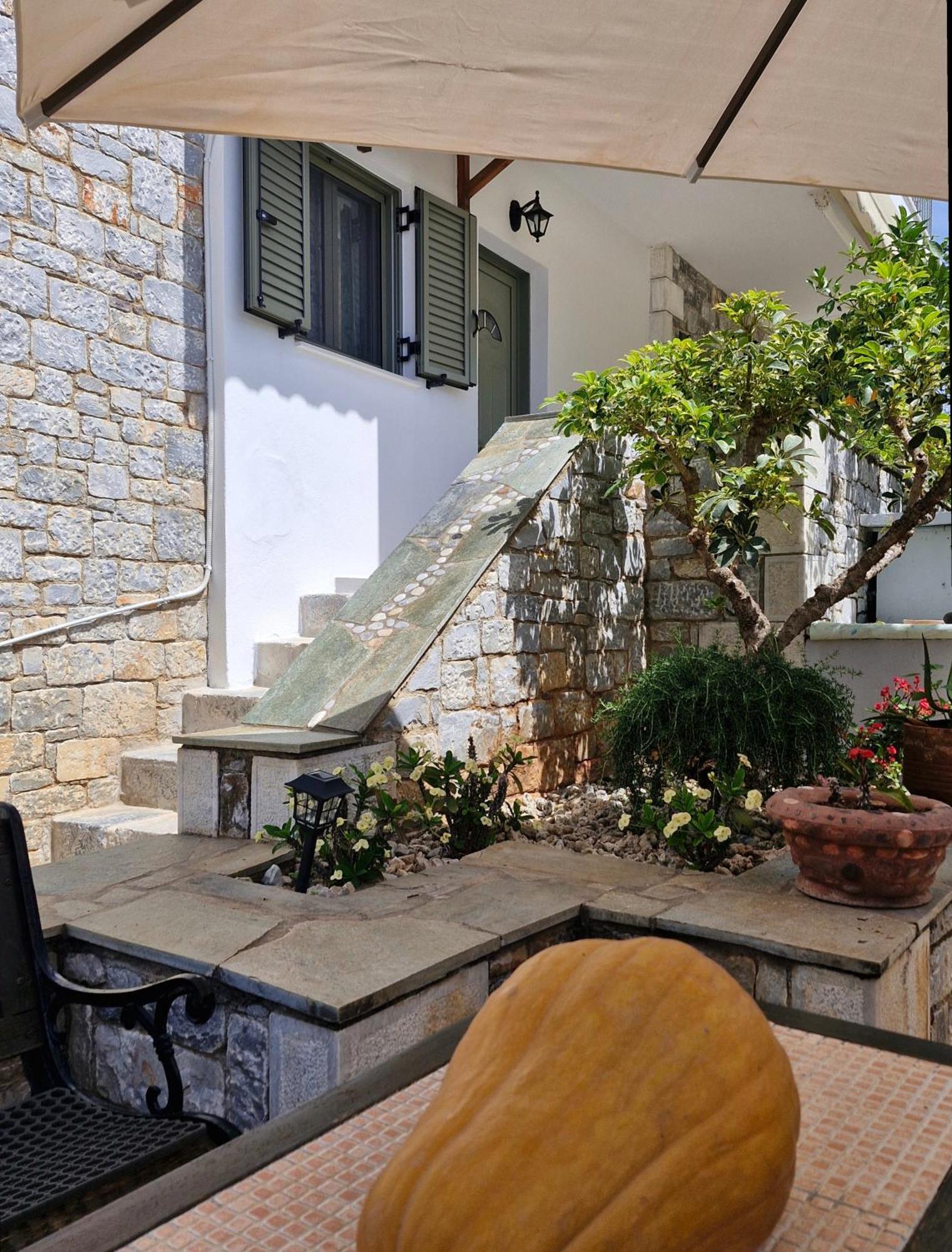 Anna Maria Studios Agios Nikolaos  Esterno foto