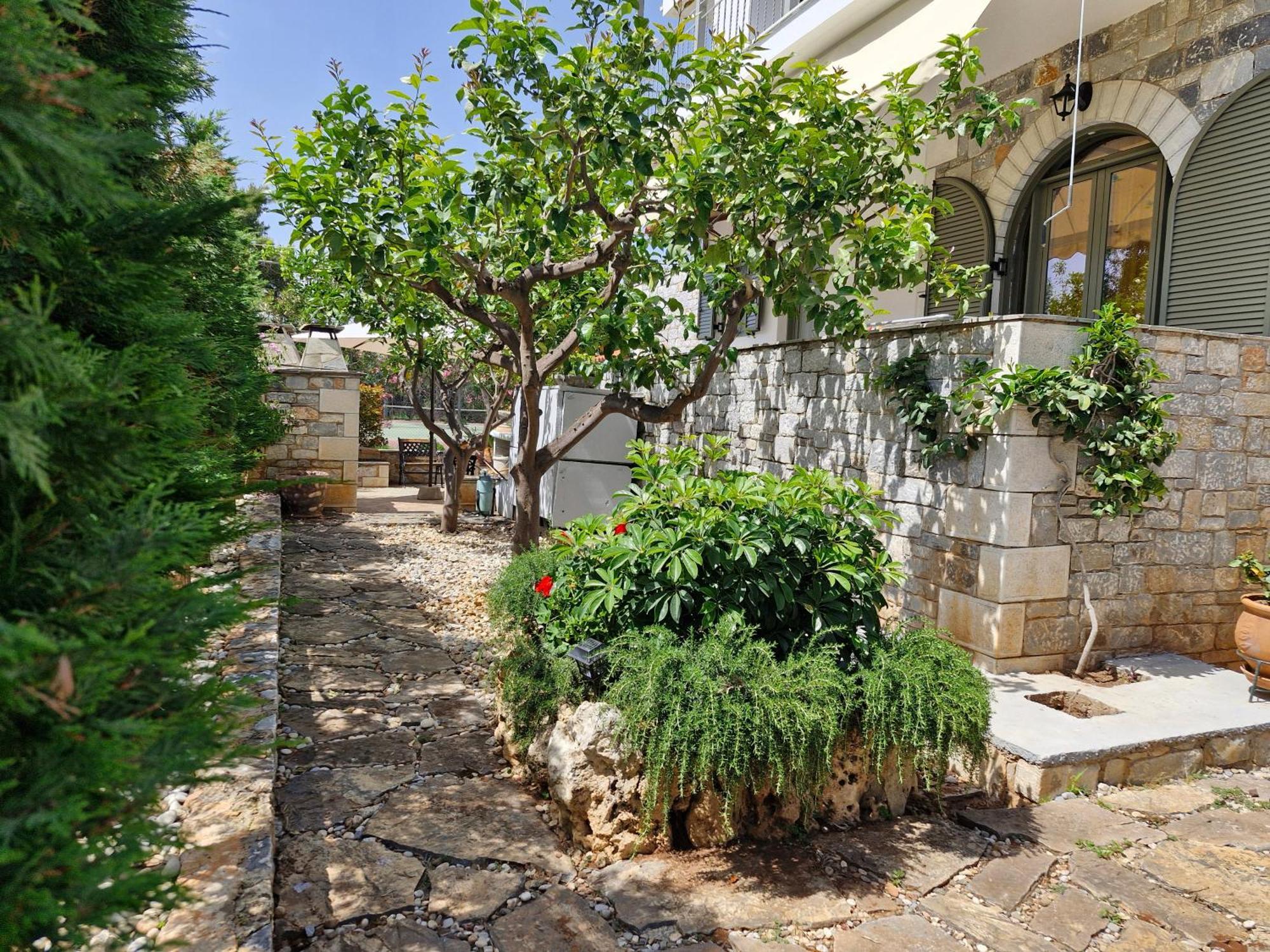 Anna Maria Studios Agios Nikolaos  Esterno foto
