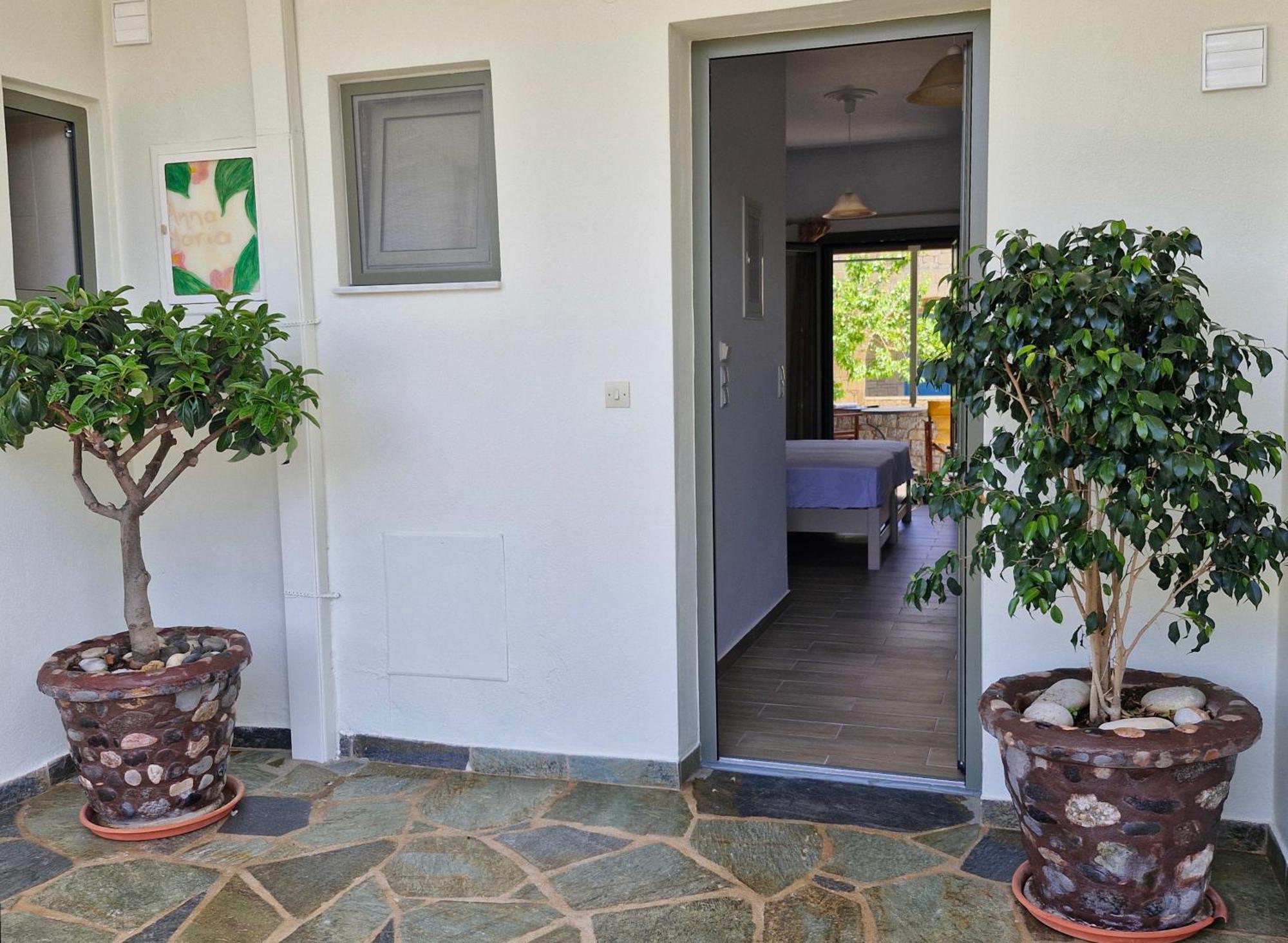 Anna Maria Studios Agios Nikolaos  Esterno foto