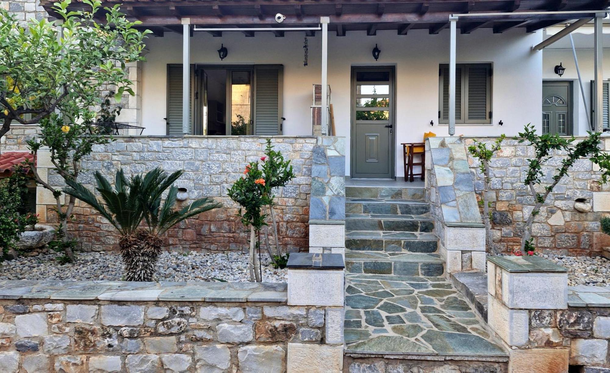 Anna Maria Studios Agios Nikolaos  Esterno foto