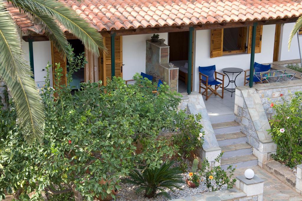 Anna Maria Studios Agios Nikolaos  Esterno foto