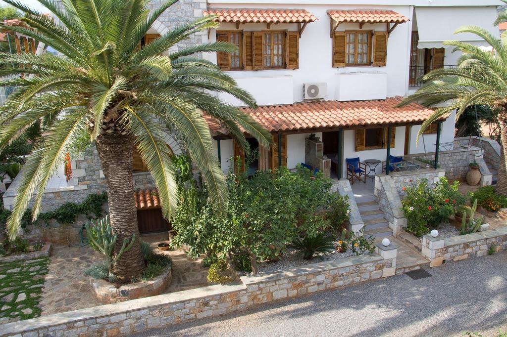 Anna Maria Studios Agios Nikolaos  Esterno foto